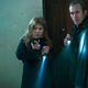 Clémence Poésy and Stephen Dillane (Photo: PBS/BSkyB)